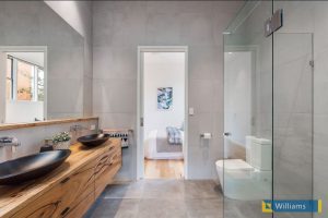 Renovated Modern Bathroom